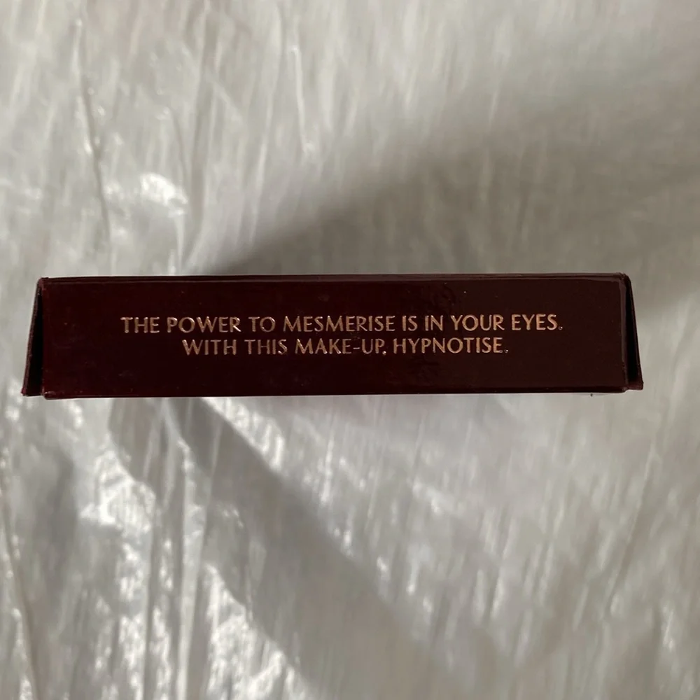 Charlotte Tilbury Luxury Eyeshadow Palette - Pillow Talk Collection Quad